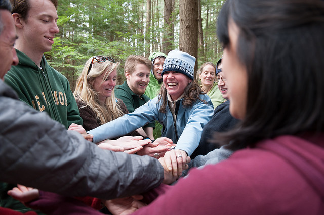 Our Team | Adventure Ropes Course | The University of Vermont