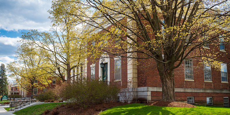 20210423_Spring_Campus-5.jpg | The University of Vermont