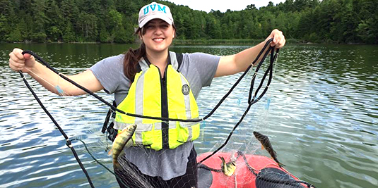 Research Projects | Vermont Water Resources & Lake Studies Center | The ...