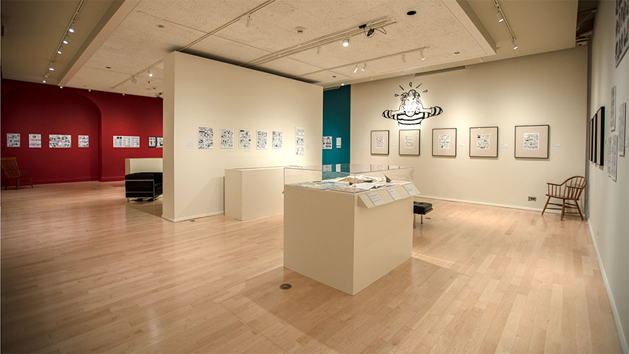 Exhibition Archives | Fleming Museum of Art | The University of Vermont