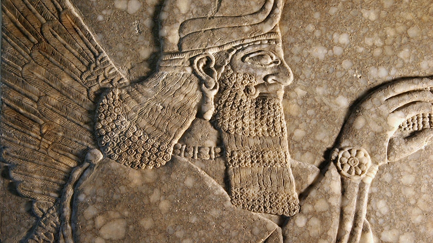 Assyrian Art