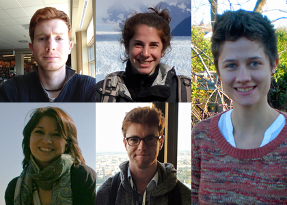 Five UVM Students, Alumni Named Fulbright Scholars | UVM ...