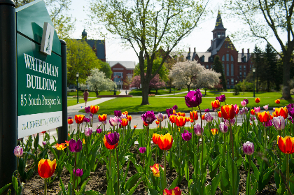 spring_0.jpg | The University of Vermont