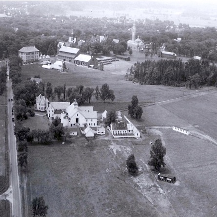 The original Vermont Agricultural Experiment Station