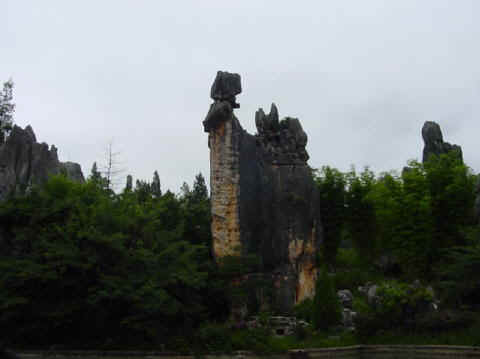 Stone Forest 3