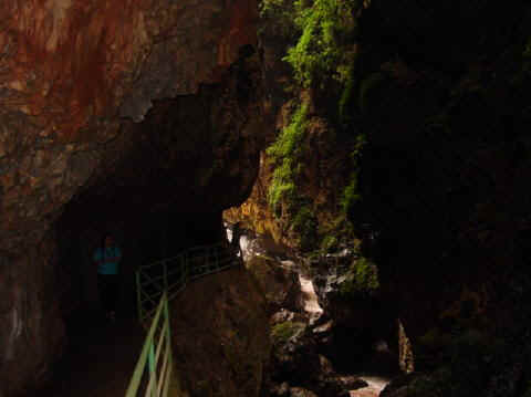 Jiuxiang Cave 1