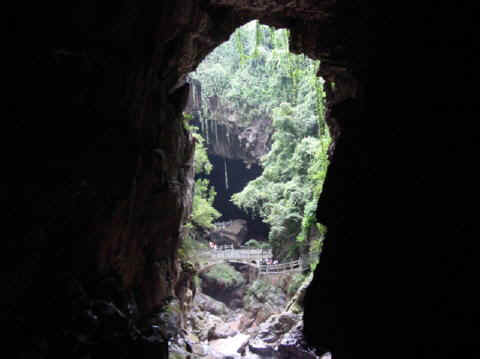 Jiuxiang Cave 2