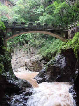 Jiuxiang Cave 4