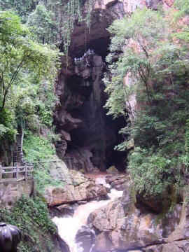 Jiuxiang Cave 3