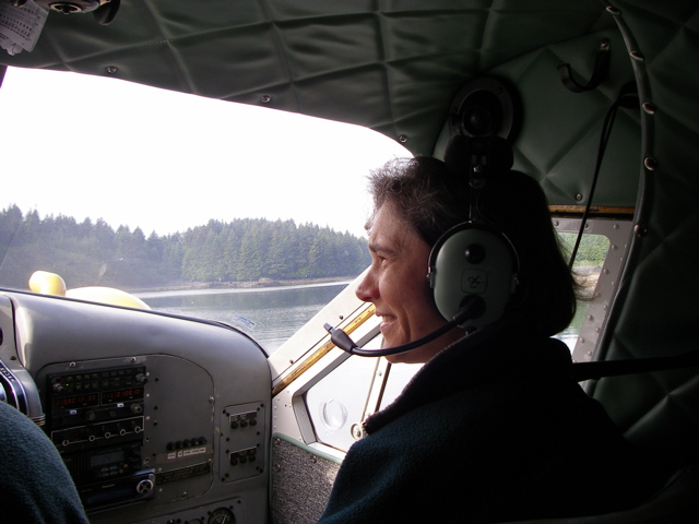co-pilot Wang