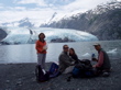 Portage Glacier