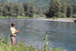 creek fishing