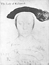 Image of unknown Lady