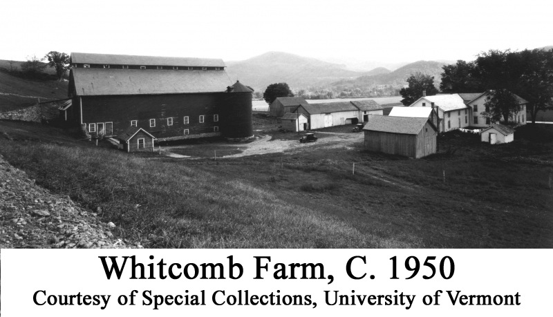 Whitcomb Farm