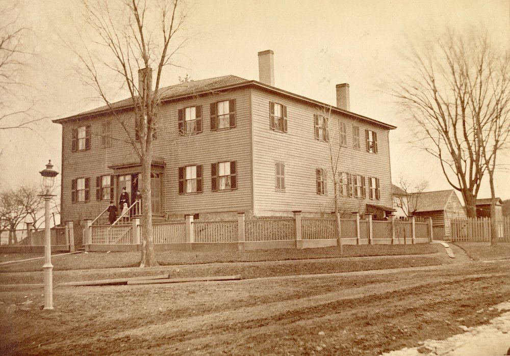 Francis M. Stafford House - Wikipedia