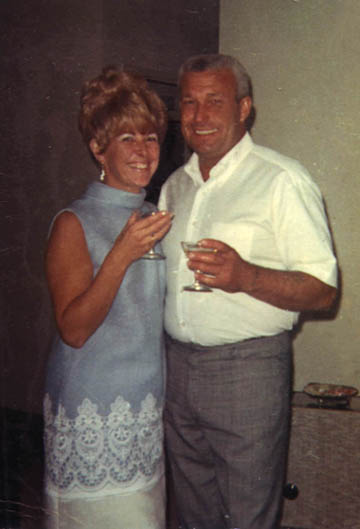Mom & Dad's Wedding, May 24, 1968
