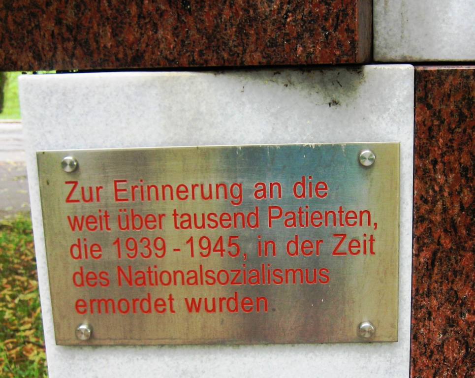 Graz memorial text