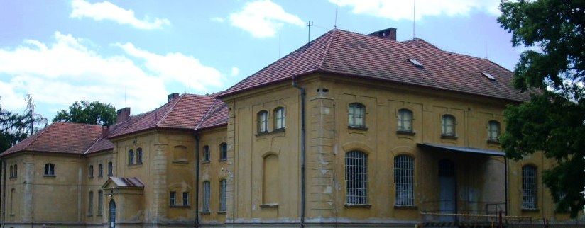 older building