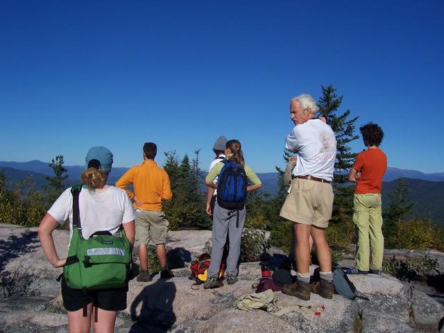 White Mtns Field Trip 2005