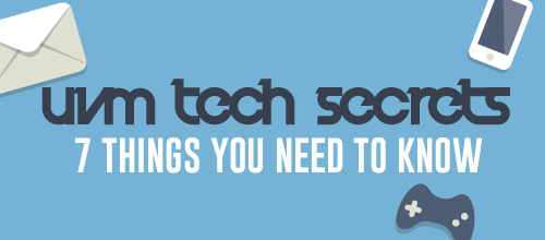 8 Tech Secrets