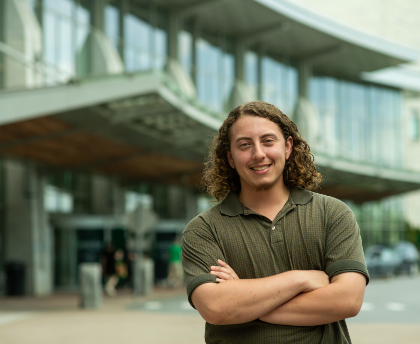 Carter Shapiro ’20 UVM’s PostBaccalaureate Premedical Program Summer