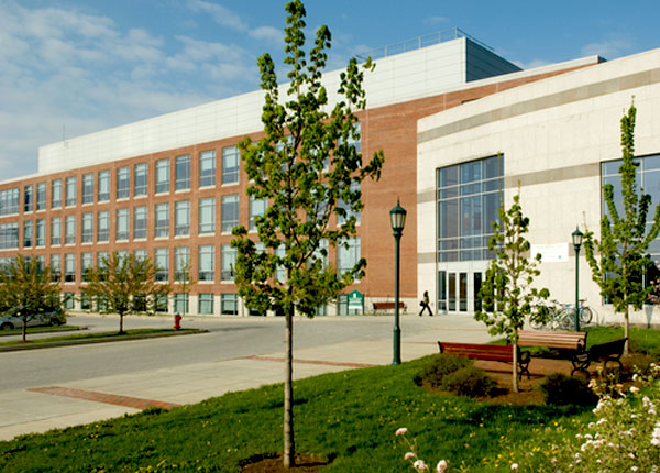 Health Science Research Facility
